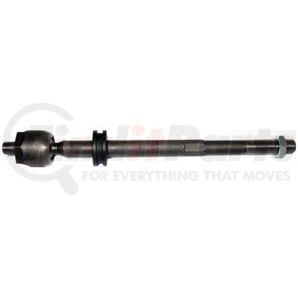 TA2019 by DELPHI - Steering Tie Rod End - Inner, Adjustable, Non-Greaseable, Black, Coated
