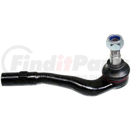 TA2031 by DELPHI - Steering Tie Rod End - RH, Outer, Non-Greaseable