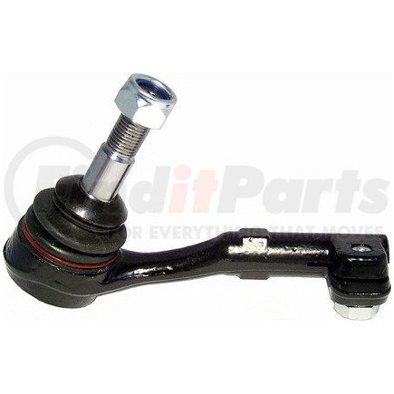 TA2060 by DELPHI - Steering Tie Rod End - LH, Outer, Non-Greaseable
