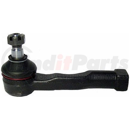 TA2113 by DELPHI - Steering Tie Rod End - RH, Outer, Non-Adjustable, Steel, Non-Greaseable
