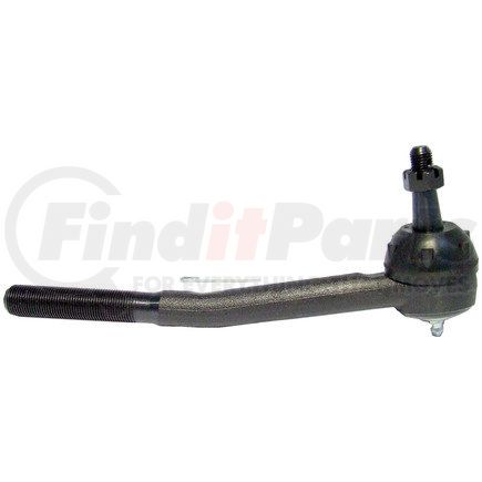 TA2131 by DELPHI - Steering Tie Rod End - Outer, Non-Adjustable, Steel