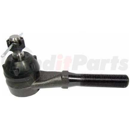 TA2236 by DELPHI - Steering Tie Rod End - LH, Outer (At Pitman Arm), Non-Adjustable, Greaseable