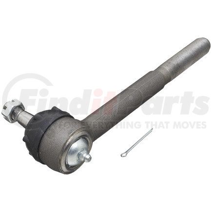 TA2299 by DELPHI - Steering Tie Rod End - Outer, Non-Adjustable, Steel