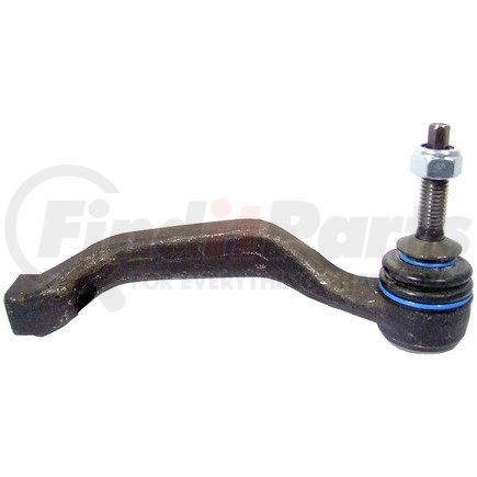 TA2354 by DELPHI - Steering Tie Rod End - RH, Outer, Non-Greaseable