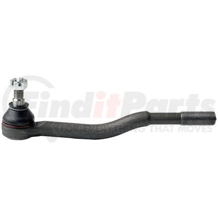 TA2370 by DELPHI - Steering Tie Rod End - Inner, Non-Greaseable