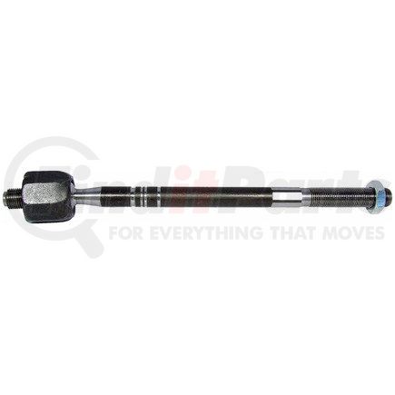 TA2391 by DELPHI - Steering Tie Rod End - Inner, Adjustable, Steel, Non-Greaseable