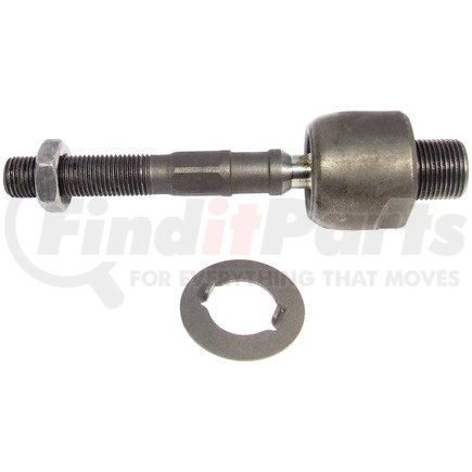 TA2757 by DELPHI - Steering Tie Rod End - Inner, Non-Greaseable