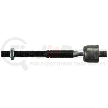 TA3063 by DELPHI - Steering Tie Rod End - Inner, Adjustable, Steel, Non-Greaseable