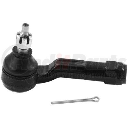 TA6421 by DELPHI - Steering Tie Rod End - LH, Outer