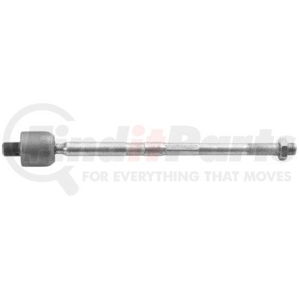 TA6503 by DELPHI - Steering Tie Rod End - Inner, Adjustable, Steel, Non-Greaseable