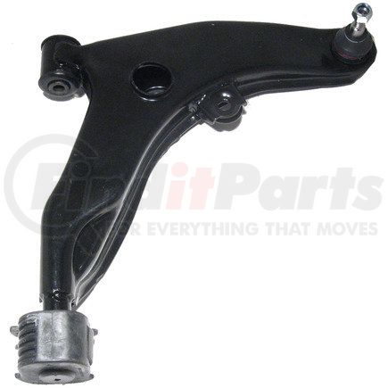 TC1117 by DELPHI - Control Arm and Ball Joint Assembly