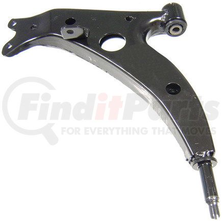 TC1126 by DELPHI - Suspension Control Arm - Front, LH, Lower, Non-without Ball Joint, Adjustable