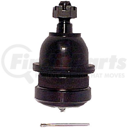 TC1601 by DELPHI - Suspension Ball Joint - Front, Lower, Non-Adjustable, without Bushing, Greaseable