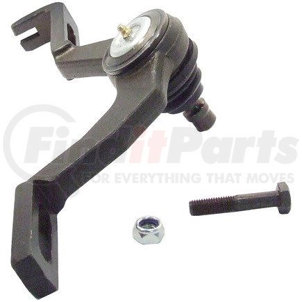 TC1708 by DELPHI - Control Arm and Ball Joint Assembly
