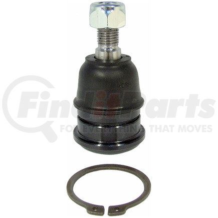 TC1792 by DELPHI - Suspension Ball Joint - Front, Upper, Non-Adjustable, without Bushing, Non-Greaseable