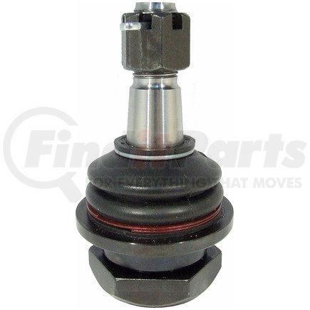 TC1789 by DELPHI - Suspension Ball Joint - Front, Lower, Non-Adjustable, without Bushing, Non-Greaseable