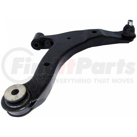 TC1975 by DELPHI - Control Arm and Ball Joint Assembly