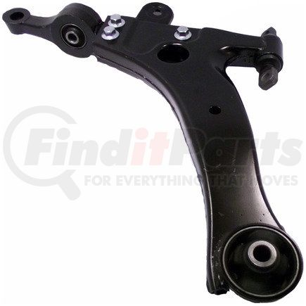 TC2240 by DELPHI - Suspension Control Arm - Front, LH, Lower, Non-without Ball Joint, Adjustable