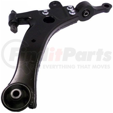 TC2241 by DELPHI - Suspension Control Arm - Front, RH, Lower, Non-without Ball Joint, Adjustable
