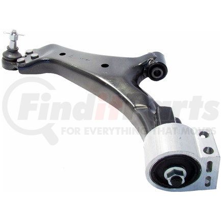 TC2346 by DELPHI - Control Arm and Ball Joint Assembly
