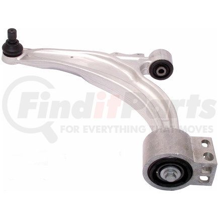 TC2587 by DELPHI - Control Arm and Ball Joint Assembly