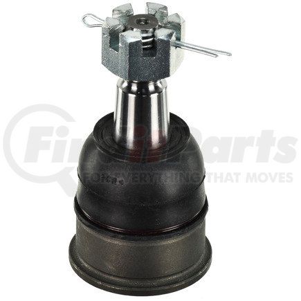 TC2901 by DELPHI - Suspension Ball Joint - Front, Lower, Non-Adjustable, without Bushing, Non-Greaseable
