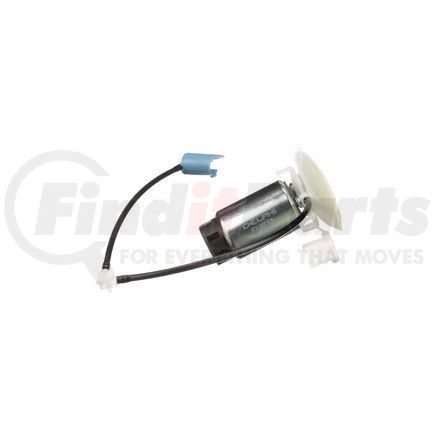 FE0712 by DELPHI - Fuel Pump and Strainer Set