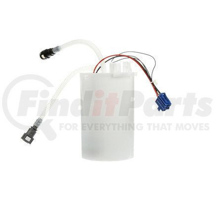 FG1589 by DELPHI - Fuel Pump and Strainer Set