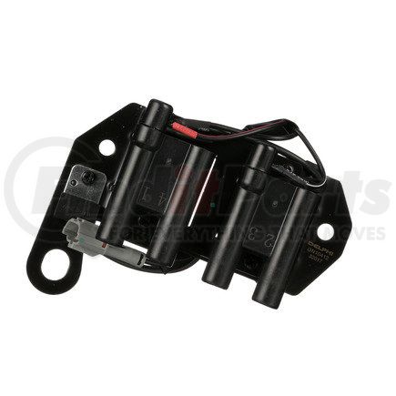 GN10412 by DELPHI - Ignition Coil
