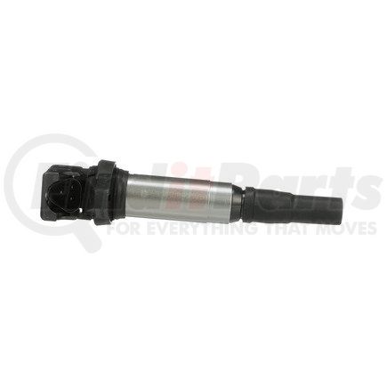 GN10572 by DELPHI - Ignition Coil - Pencil Coil, 12V, 3 Male Blade Terminals