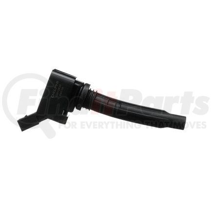 GN10632 by DELPHI - Ignition Coil - Coil-On-Plug Ignition, 12V, 4 Male Blade Terminals