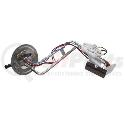 HP10149 by DELPHI - Fuel Pump Hanger Assembly - 32 GPH Average Flow Rating