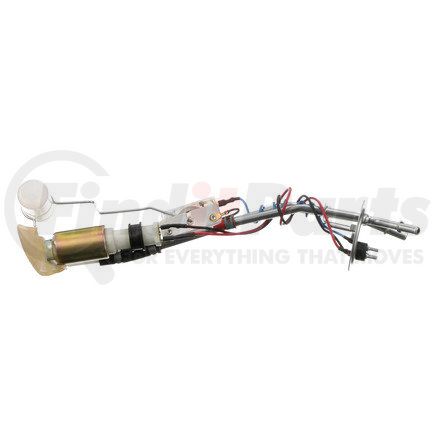 HP10182 by DELPHI - Fuel Pump Hanger Assembly - 50 GPH Average Flow Rating