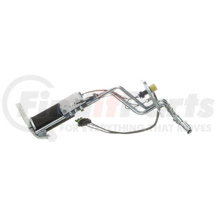 HP10260 by DELPHI - Fuel Pump Hanger Assembly - 39 GPH Average Flow Rating