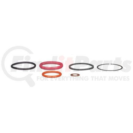 HTK127 by DELPHI - Fuel Injection Nozzle O-Ring Kit