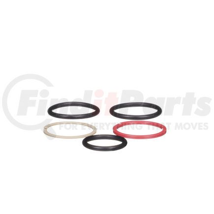 HTK111 by DELPHI - Fuel Injection Nozzle O-Ring Kit