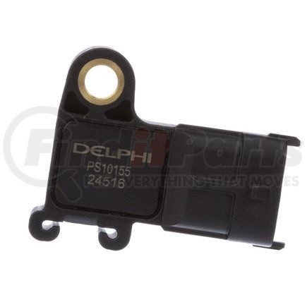PS10155 by DELPHI - Manifold Absolute Pressure Sensor