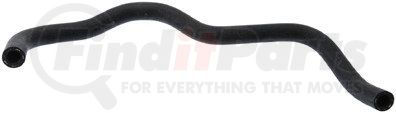 63154 by CONTINENTAL AG - Molded Heater Hose 20R3EC Class D1 and D2