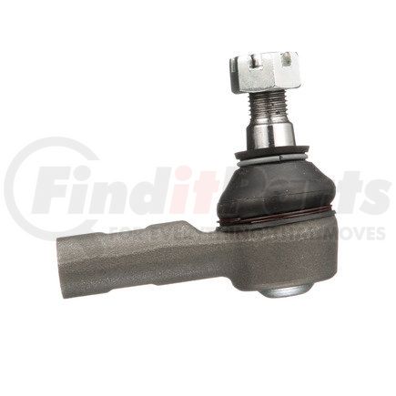 TA1500 by DELPHI - Steering Tie Rod End - Inner/Outer, Non-Adjustable, Steel