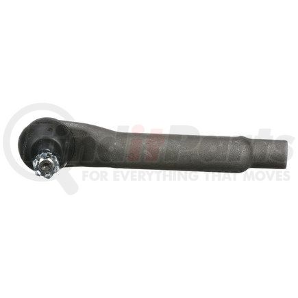 TA2777 by DELPHI - Steering Tie Rod End - Outer, Non-Adjustable, Steel, Greaseable
