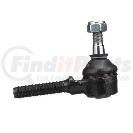 TA5079 by DELPHI - Steering Tie Rod End - LH, Outer/RH=LH, Inner, Non-Adjustable, Non-Greaseable