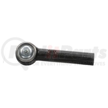 TA5172 by DELPHI - Steering Tie Rod End - Outer, Non-Adjustable, Steel, Greaseable