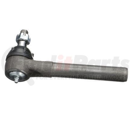 TA5222 by DELPHI - Steering Tie Rod End - LH, Non-Adjustable, Steel, Greaseable