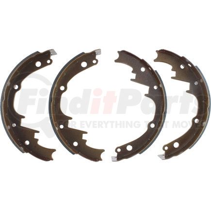 111.02800 by CENTRIC - Centric Premium Brake Shoes