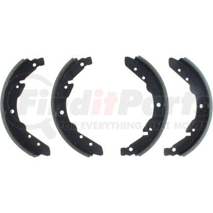 111.0298 by CENTRIC - Centric Premium Brake Shoes