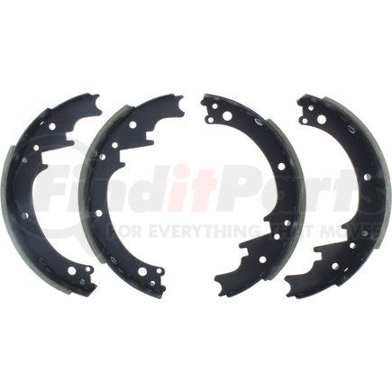 Centric 111.04190 Drum Brake Shoe Centric Premium Brake Shoes