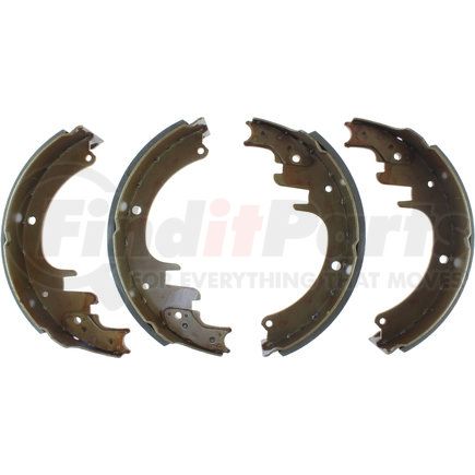 111.04520 by CENTRIC - Centric Premium Brake Shoes