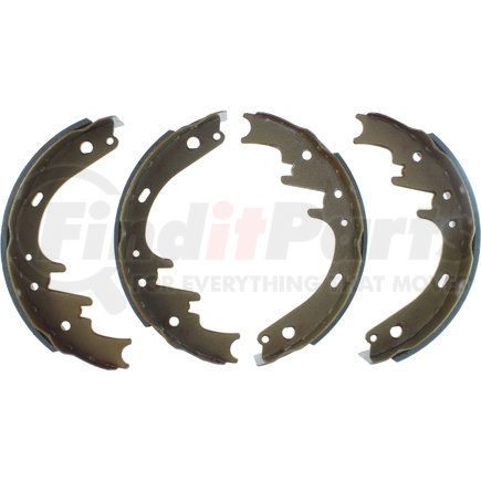 111.02630 by CENTRIC - Centric Premium Brake Shoes