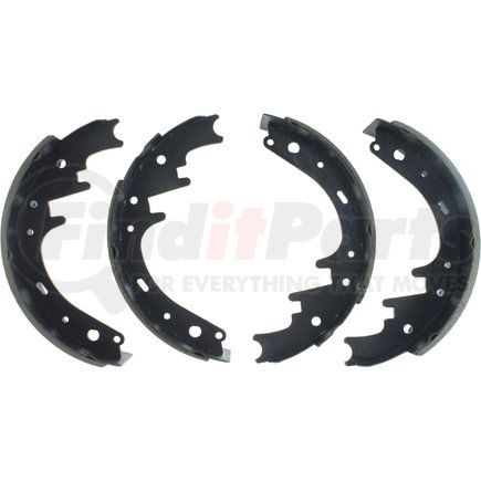 111.02650 by CENTRIC - Centric Premium Brake Shoes