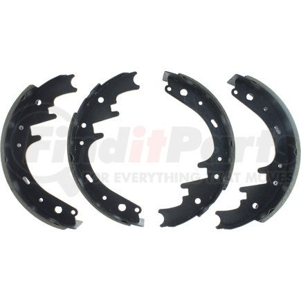 111.02650 by CENTRIC - Premium Brake Shoes